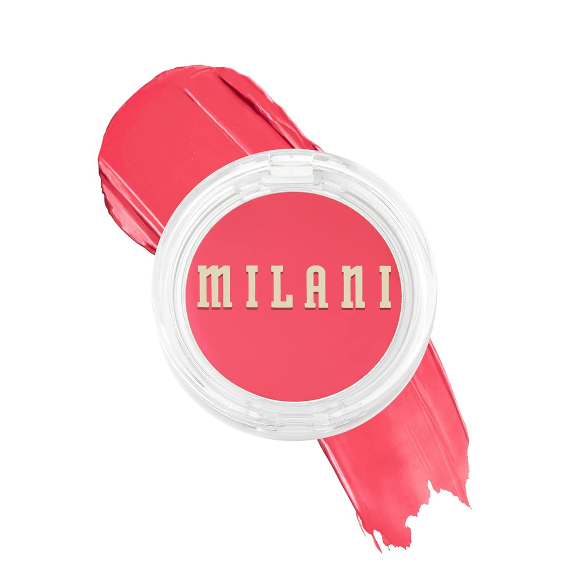 buttery, blendable cream texture that glides on smoothly