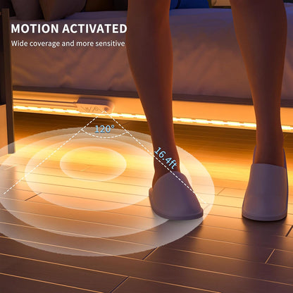 button-controlled dimming from 5% to 100% brightness with power-off memory retention