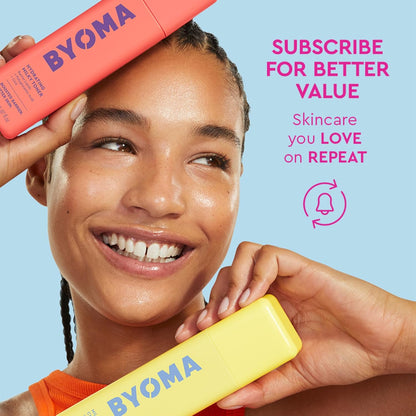BYOMA Balancing Face Mist – Family Safe Alcohol Free Toner for Teens and Tween Skincare