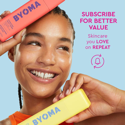 BYOMA Creamy Jelly Cleanser – Thoughtful Skincare Gift for Mom on Her Birthday and Holidays