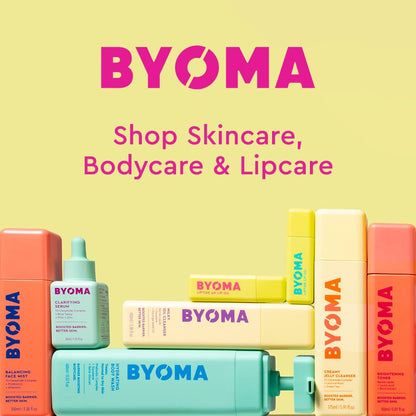 BYOMA Signature Cleansing Balm – Elevated Skincare with Ceramides & Nourishing Oils