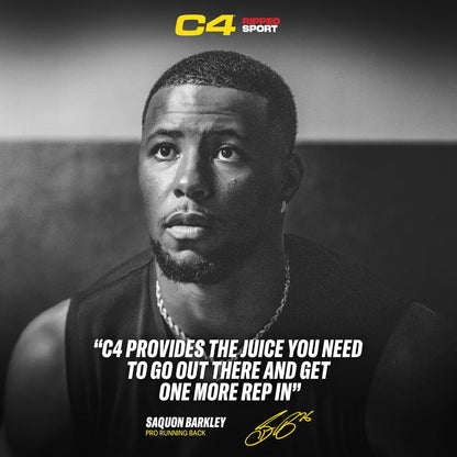 C4 Ripped Sport Pre Workout Powder – Pre-Training Stack for Busy Professionals Who Squeeze Workouts Between Meetings
