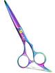 Rainbow 6.5" Scissors