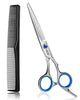 With Comb 6.5" Scissors