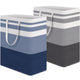 100L - Grey+Blue