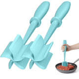 PGYARD Ground Beef Smasher – Sweet Valentine's Day Gift for Couples Who Cook, Dishwasher-Safe Meat Chopper