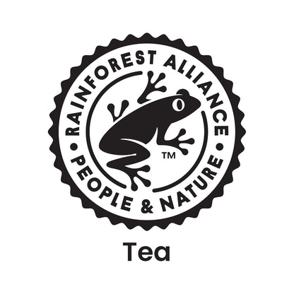 caffeinated black tea base with 240 calories per bottle and plant-based, non-gmo ingredients