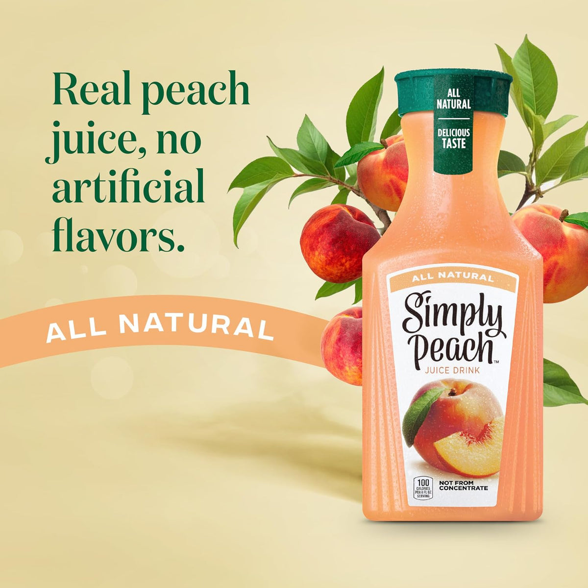 caffeine-free and non-carbonated