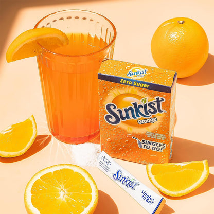 caffeine-free and non-carbonated for anytime-of-day consumption