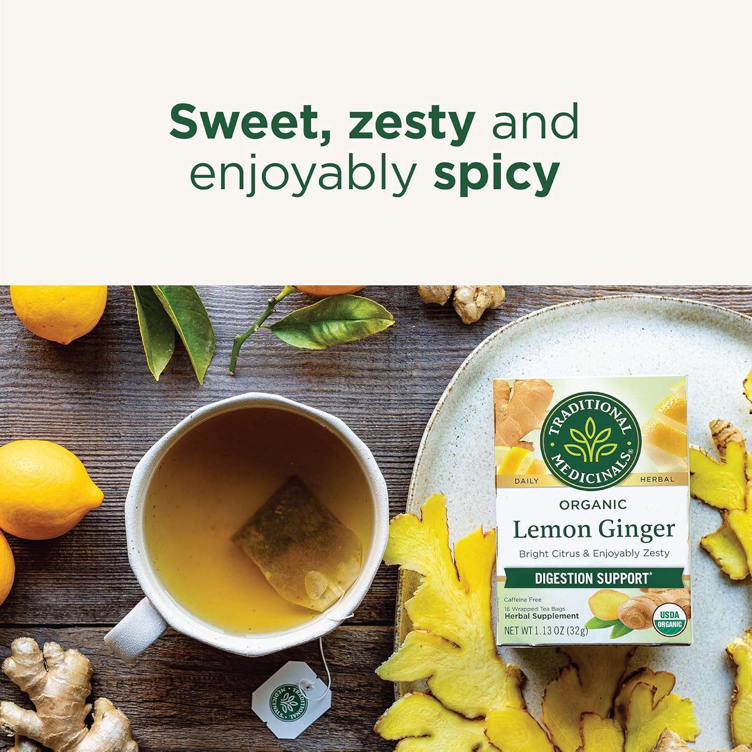 caffeine-free herbal formula safe for evenings and caffeine-sensitive drinkers
