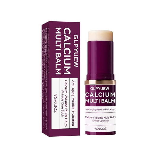 calcium and vitamin d infused formula aimed at strengthening skin foundation and reducing collagen loss