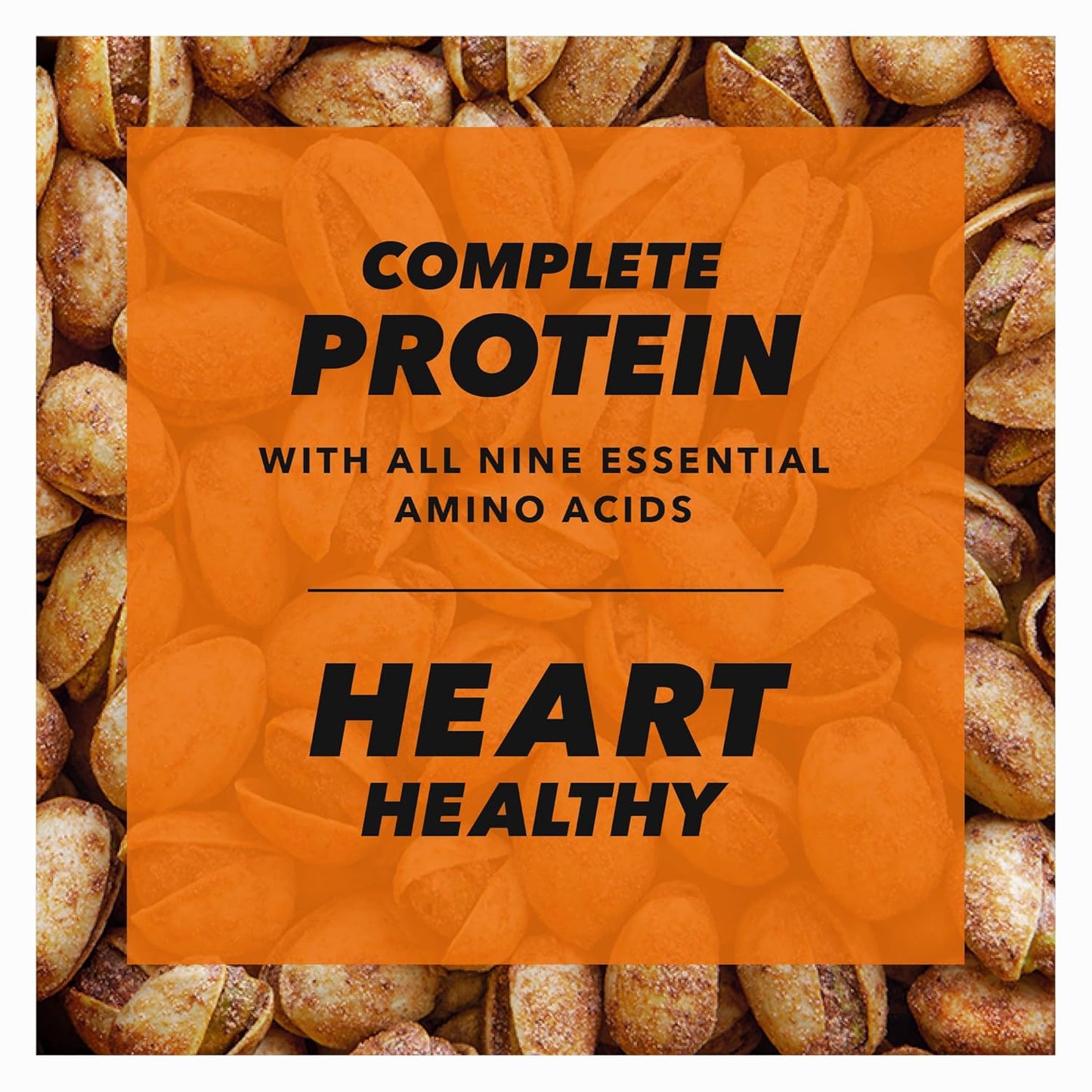 california-grown pistachios harvested under stated sustainable practices