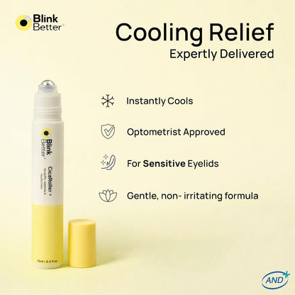 calming blend of cica, oat extract, and ectoin for sensitive, reactive skin