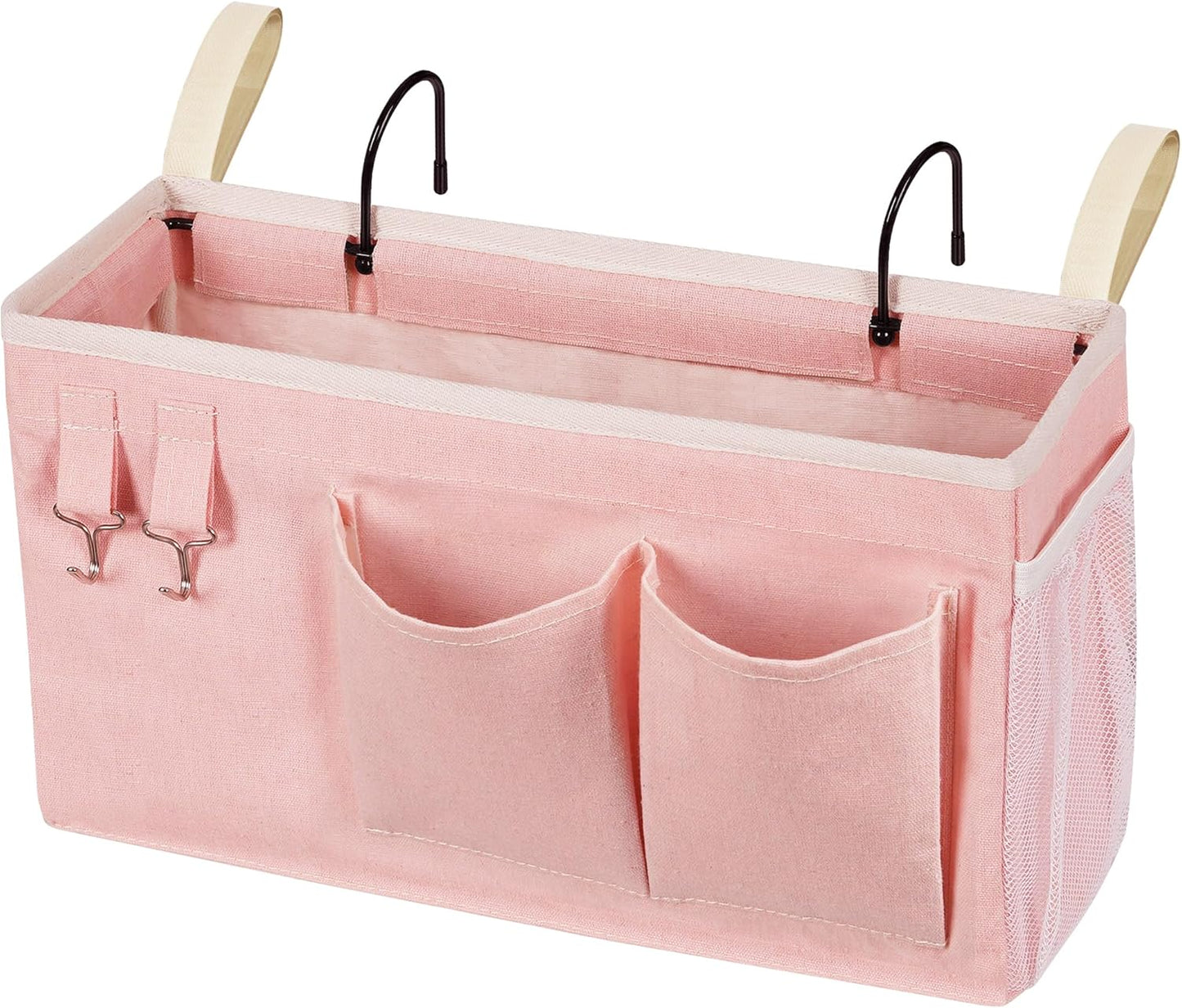 canvas and iron construction with fully encased metal frame for stability and durability