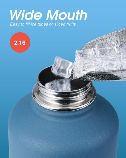 capacity range from 20 oz up to 128 oz across the product line
