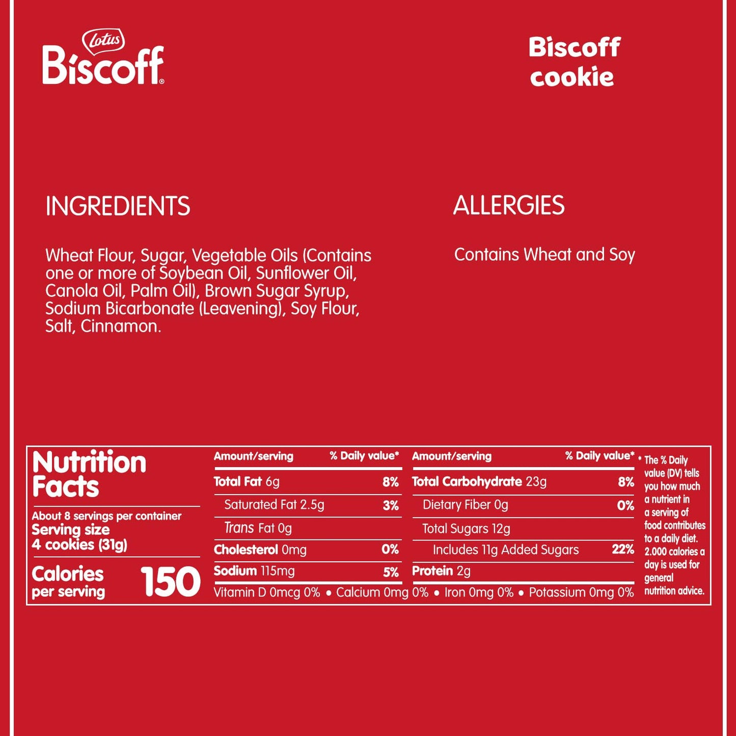 caramelized crunch texture with a distinctive, globally recognized flavor