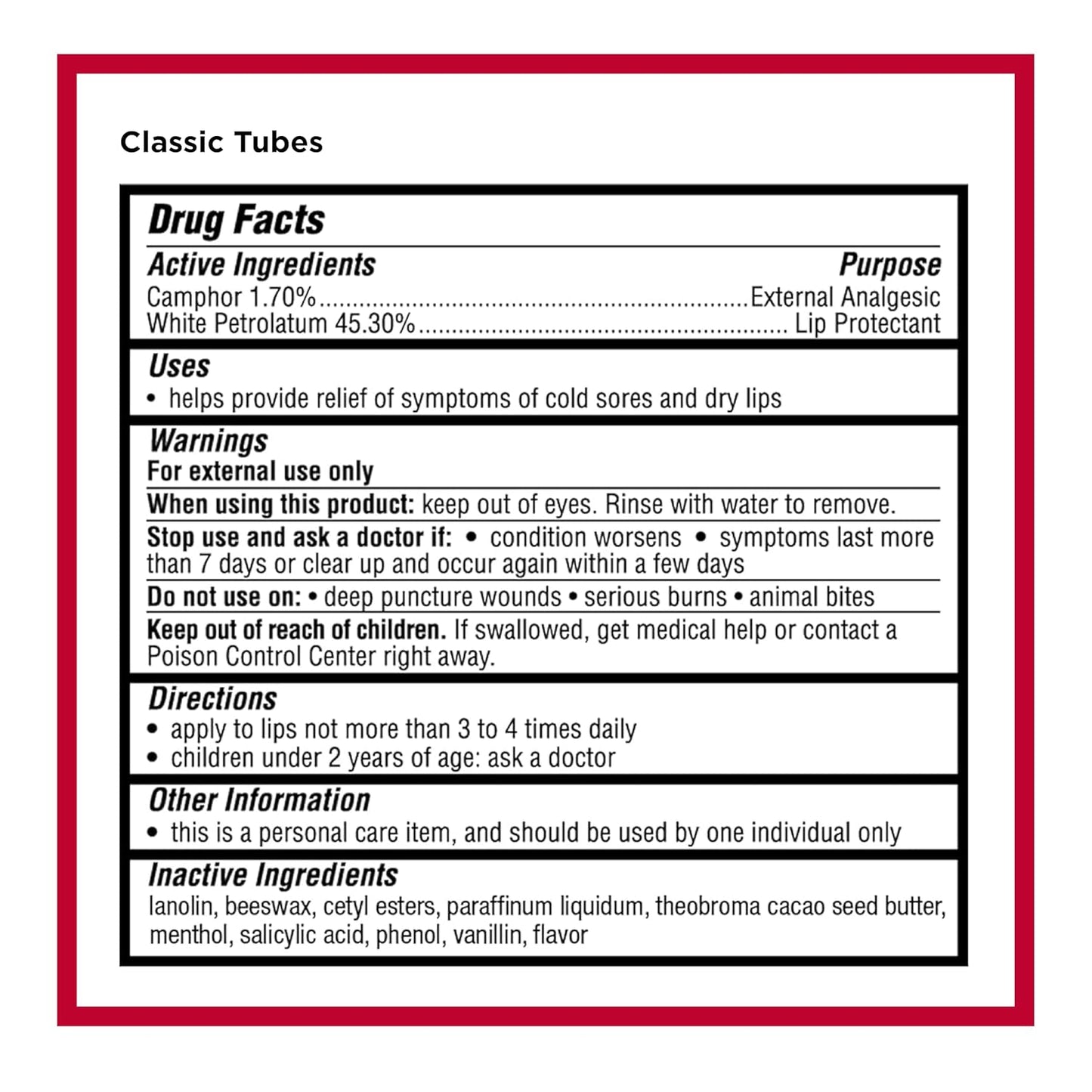 Carmex Lip Balm Bulk Pack of 9 – Cooling Medicated Lip Moisturizer for Camping and Beach Days
