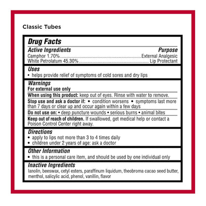 Carmex Lip Balm Bulk Pack of 9 – Cooling Medicated Lip Moisturizer for Camping and Beach Days