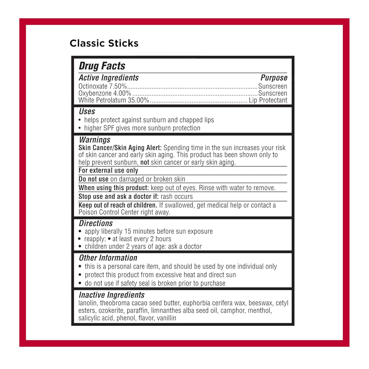 Carmex Lip Balm Bulk Pack of 9 – Cooling Medicated Lip Moisturizer for Camping and Beach Days