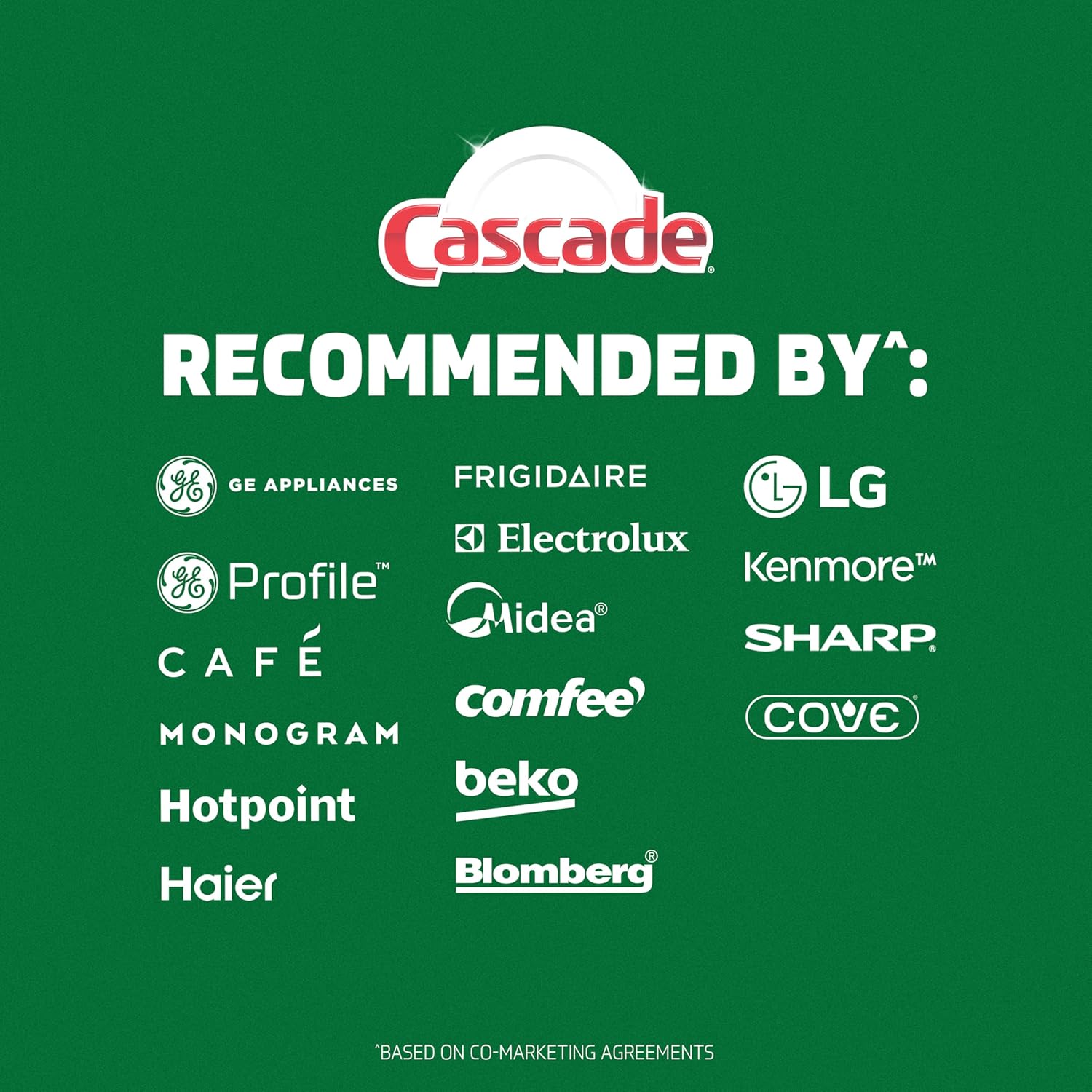 Cascade Complete Dishwasher Gel – Neutral Citrus Dish Soap for Intentional Kitchens
