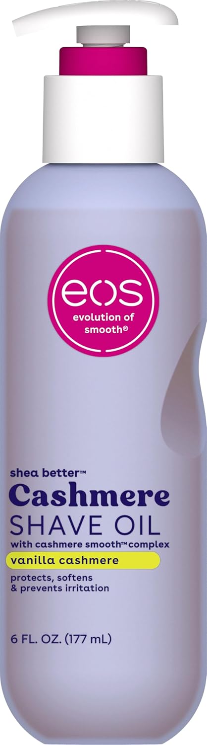 cashmere smooth complex blend of shea butter, cocoa butter, and argan butter for cushion and hydration