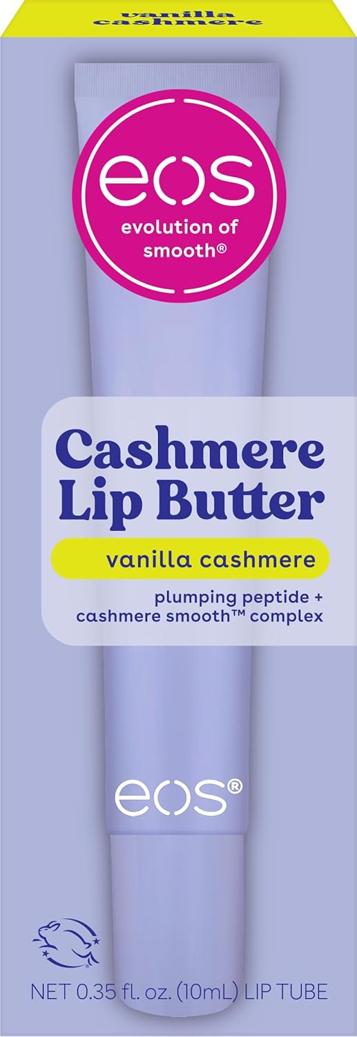 cashmere smooth complex blending shea, cocoa, and argan butters