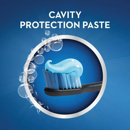 cavity protection formula that strengthens weak spots and exposed roots