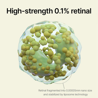 Celimax The Vita A Retinal Shot Tightening Booster – Clutter-Free Treatment for Simple, Effective Anti-Aging Care