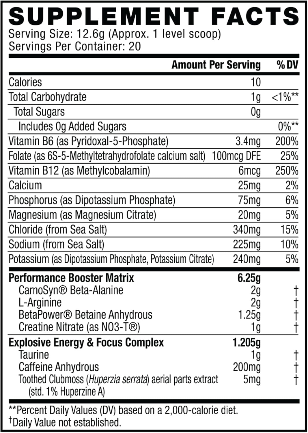 Cellucor C4 Sport Pre Workout Powder - Performance Fuel for Busy Athletes Maximizing Every Training Hour