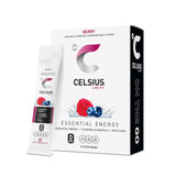 CELSIUS On-The-Go Powder Stick Packs – Compact Clean-Label Caffeine for Clutter-Free Kitchens