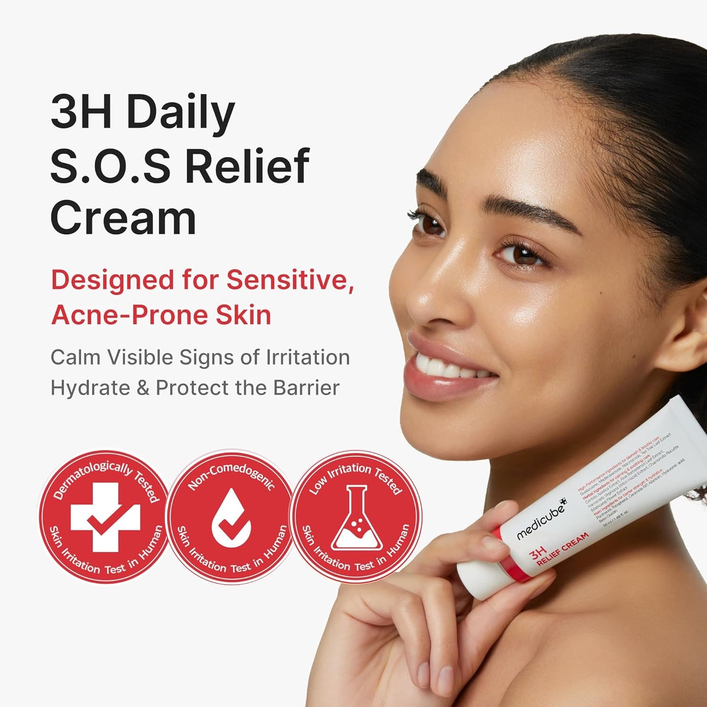 centella asiatica and aloe vera for calming delicate complexions