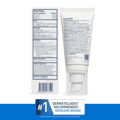CeraVe AM Face Moisturizer with SPF 30 – Streamlined Vanity Counter Staple for Clean Routines