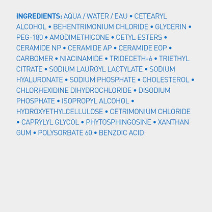 CeraVe Conditioner – Essential Hair Care, Fragrance-Free & Purposefully Simple