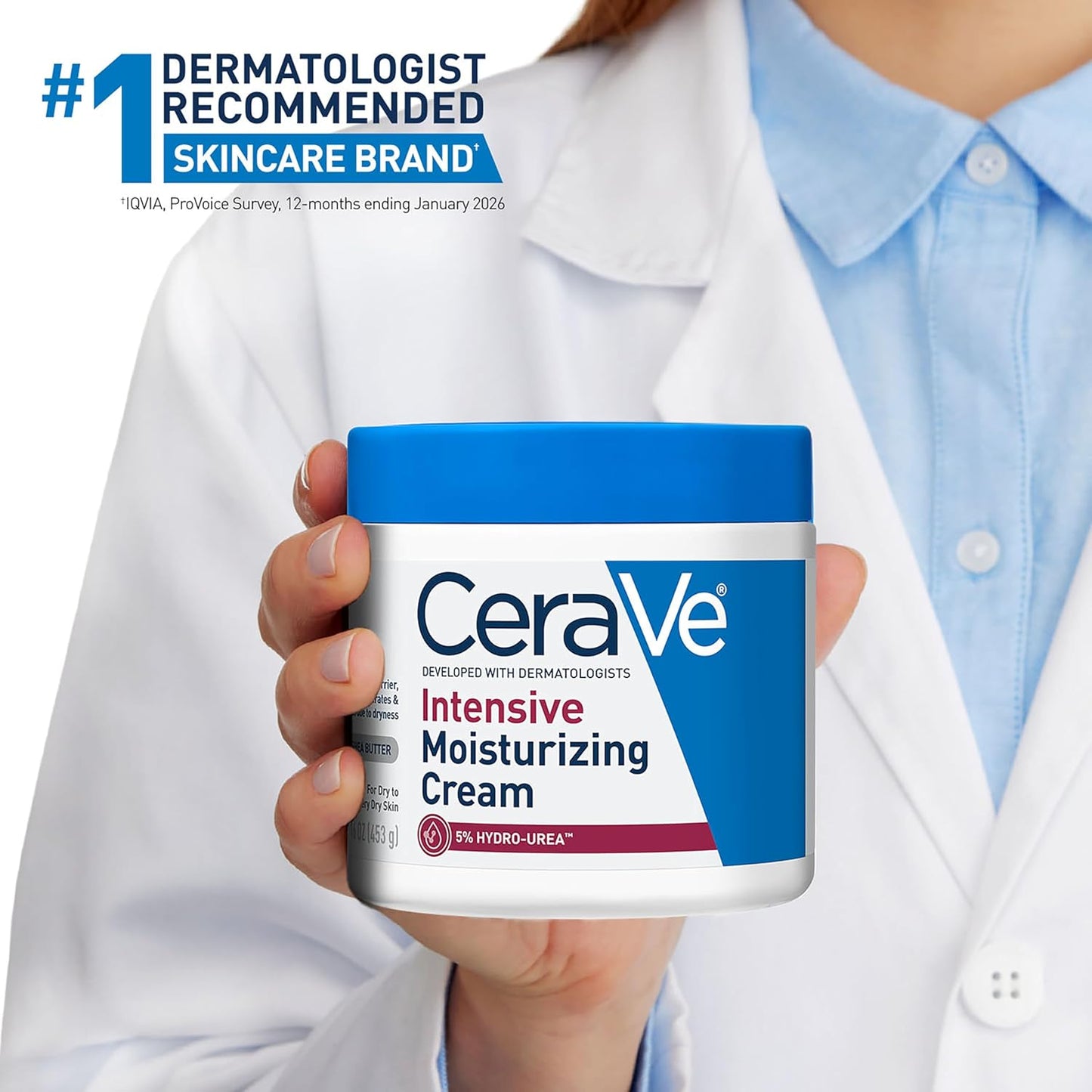CeraVe Hypoallergenic Body Lotion – Allergy-Tested Formula for Safe Daily Use