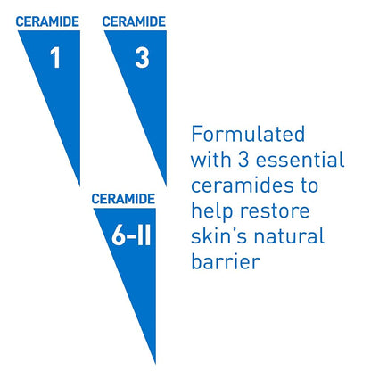 CeraVe Non-Irritating BHA Cleanser – Gentle, Tested Formula Safe for Face & Body Care