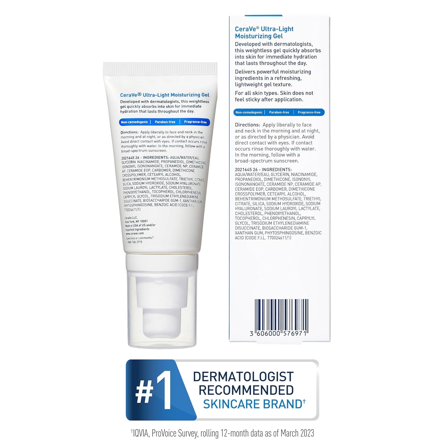 CeraVe Oil-Free Mattifying Moisturizer – Work-From-Home Skincare, No Distraction Formula