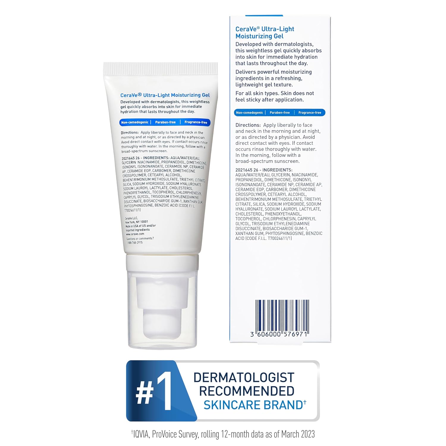 CeraVe Oil-Free Mattifying Moisturizer – Work-From-Home Skincare, No Distraction Formula