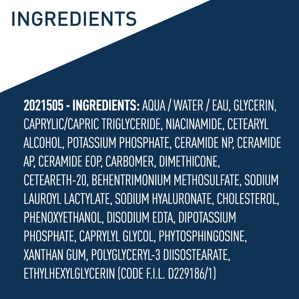 CeraVe PM Ceramide Night Serum – Elegant Skincare with Professional-Grade Hydration