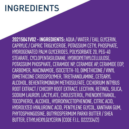 CeraVe Retinol Serum with Hyaluronic Acid – Thoughtful Birthday Gift for Women 30–55