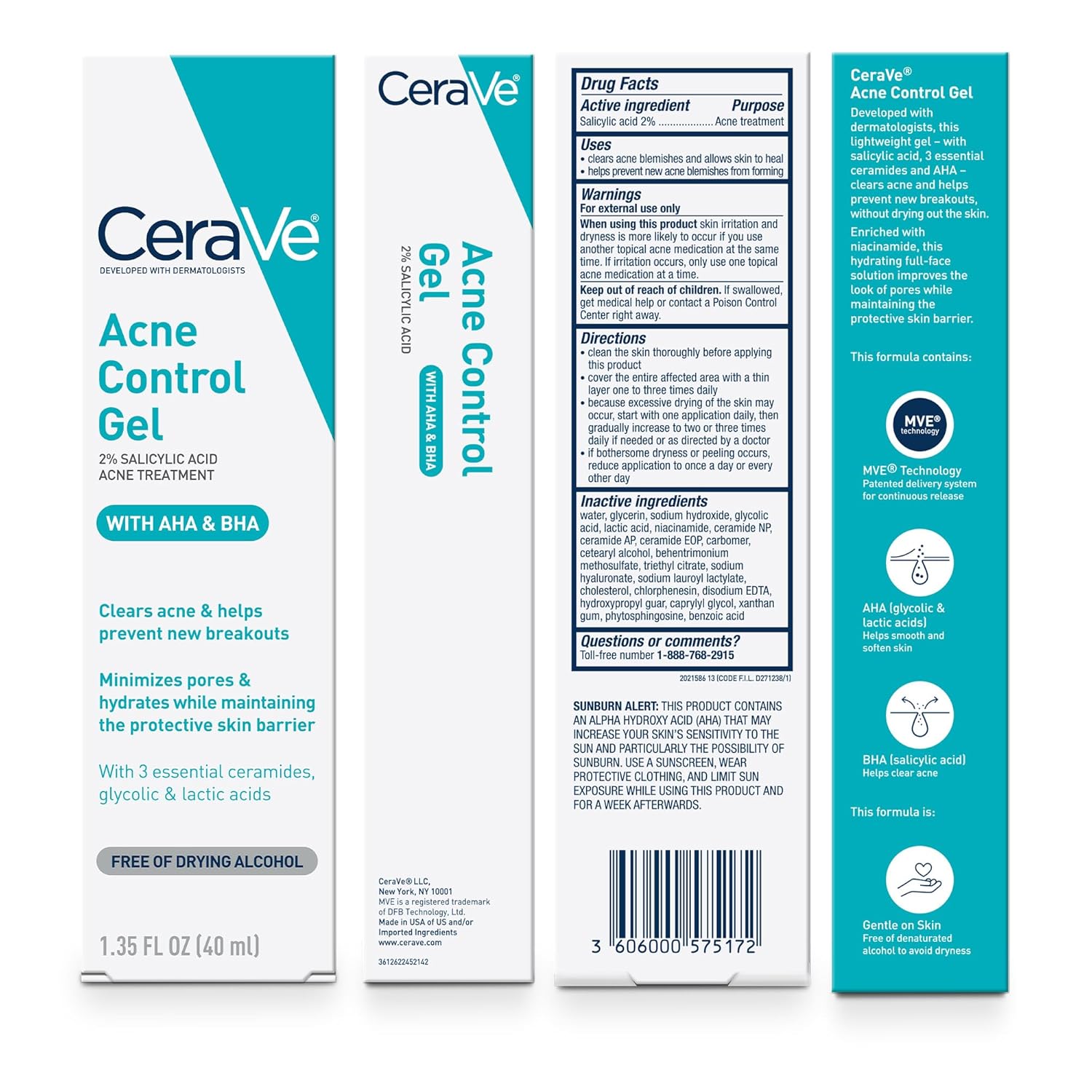 CeraVe Salicylic Acid Treatment – Mindful Evening Skincare Ritual for Acne-Prone Skin