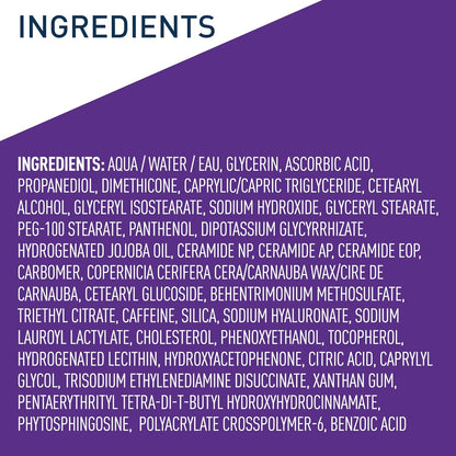 CeraVe Skin Renewing Vitamin C Eye Cream – Mindful Under-Eye Treatment for Dark Circles and Morning Puffiness
