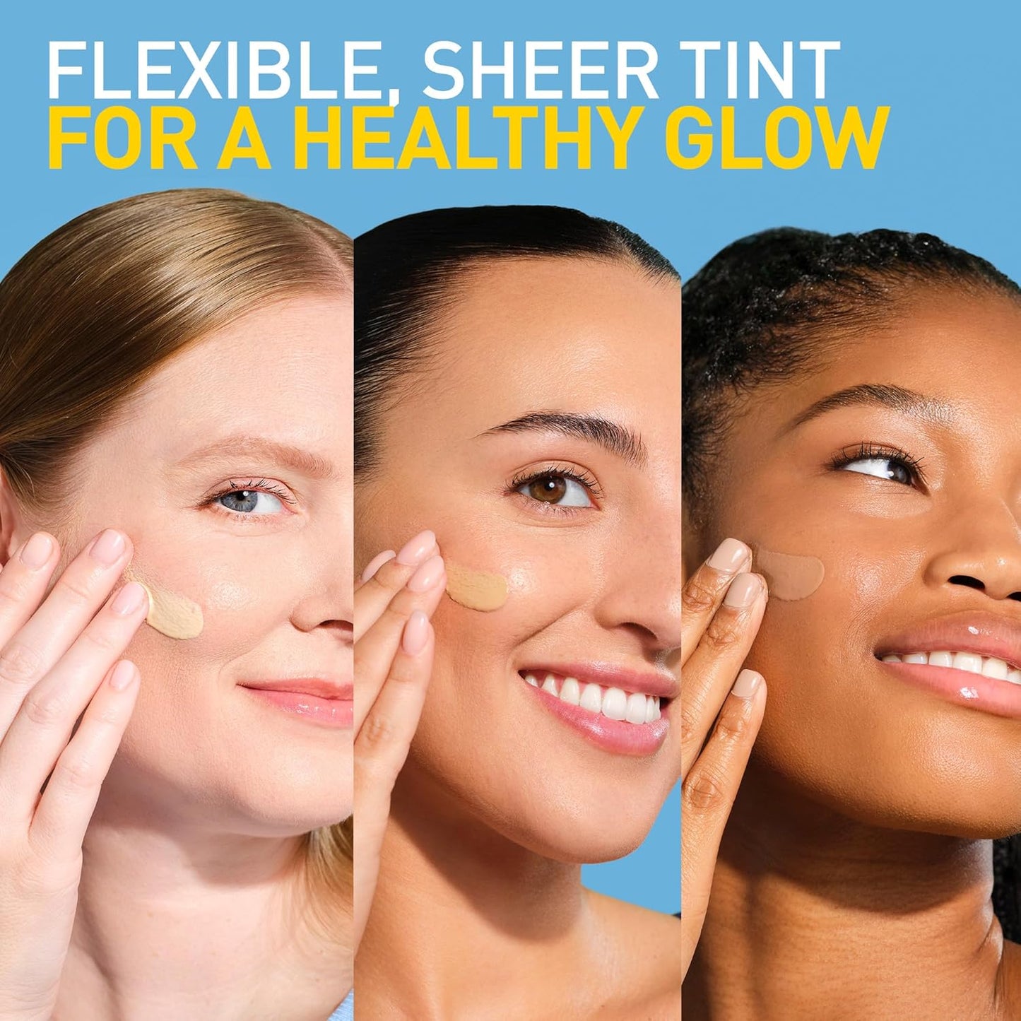 CeraVe Tinted Mineral Sunscreen SPF 30 – Pure Zinc Oxide & Titanium Dioxide for Sensitive Skin