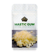 Cerez Pazari Mastiha Tears – Curated Gourmet Offering, Sophisticated Sugar-Free Resin for the Modern Home