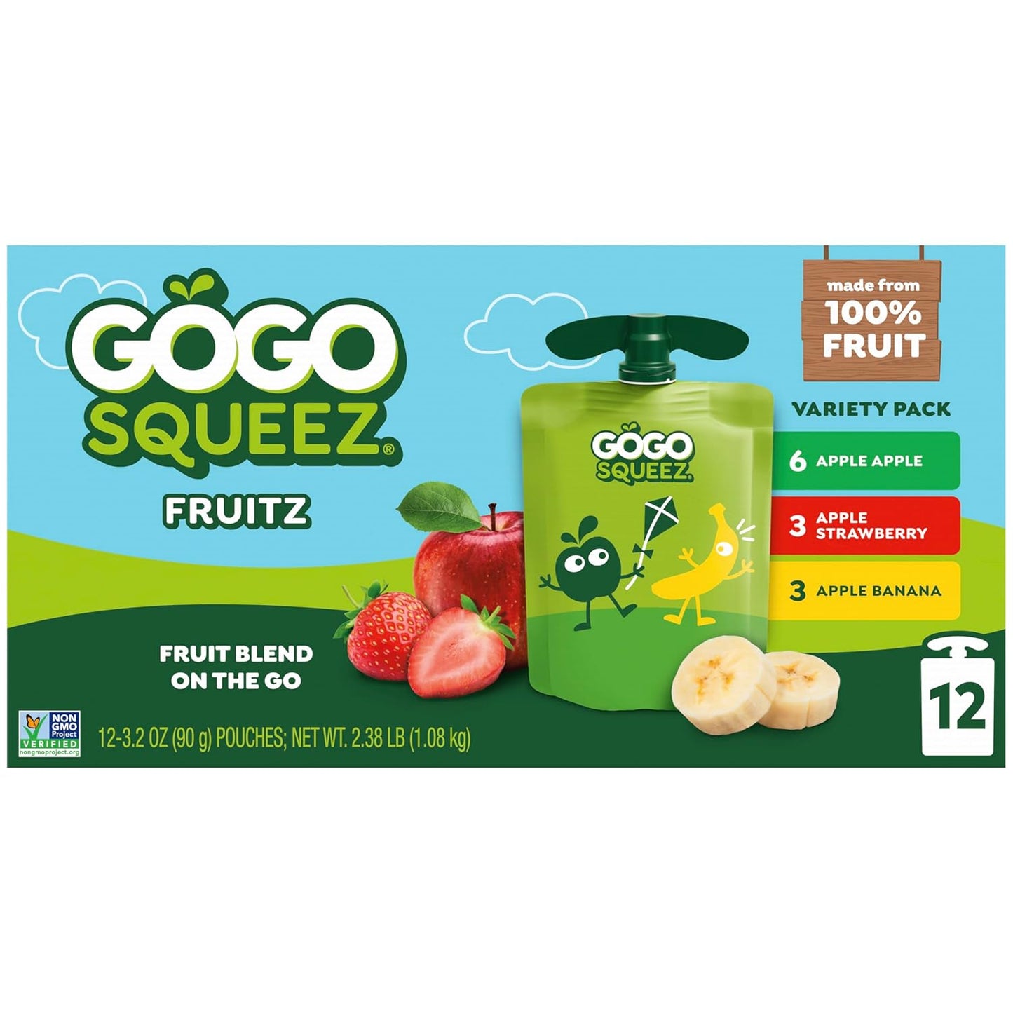 certified free from all 9 major allergens, plus gluten, nut, and dairy free