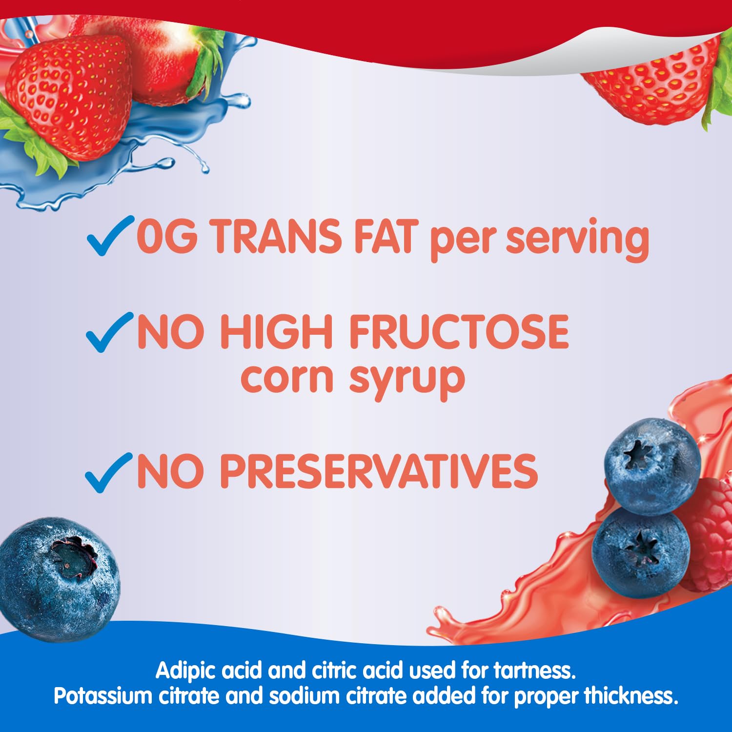 certified gluten free formulation