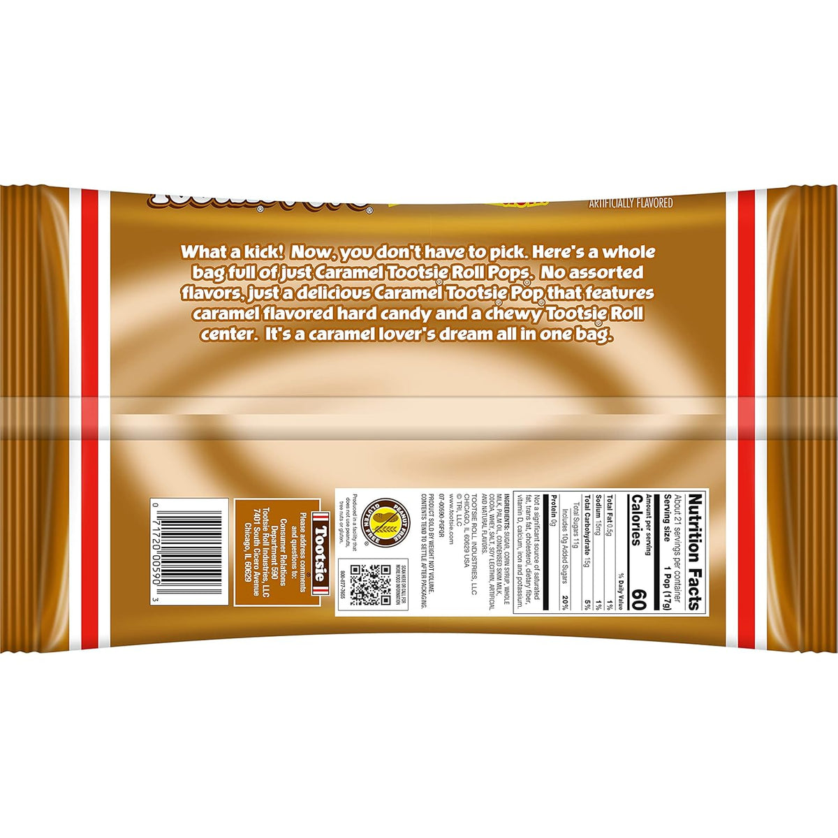 certified gluten free, peanut free, nut free, and kosher