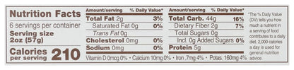 certified gluten-free under 10ppm in dedicated gluten-free facility