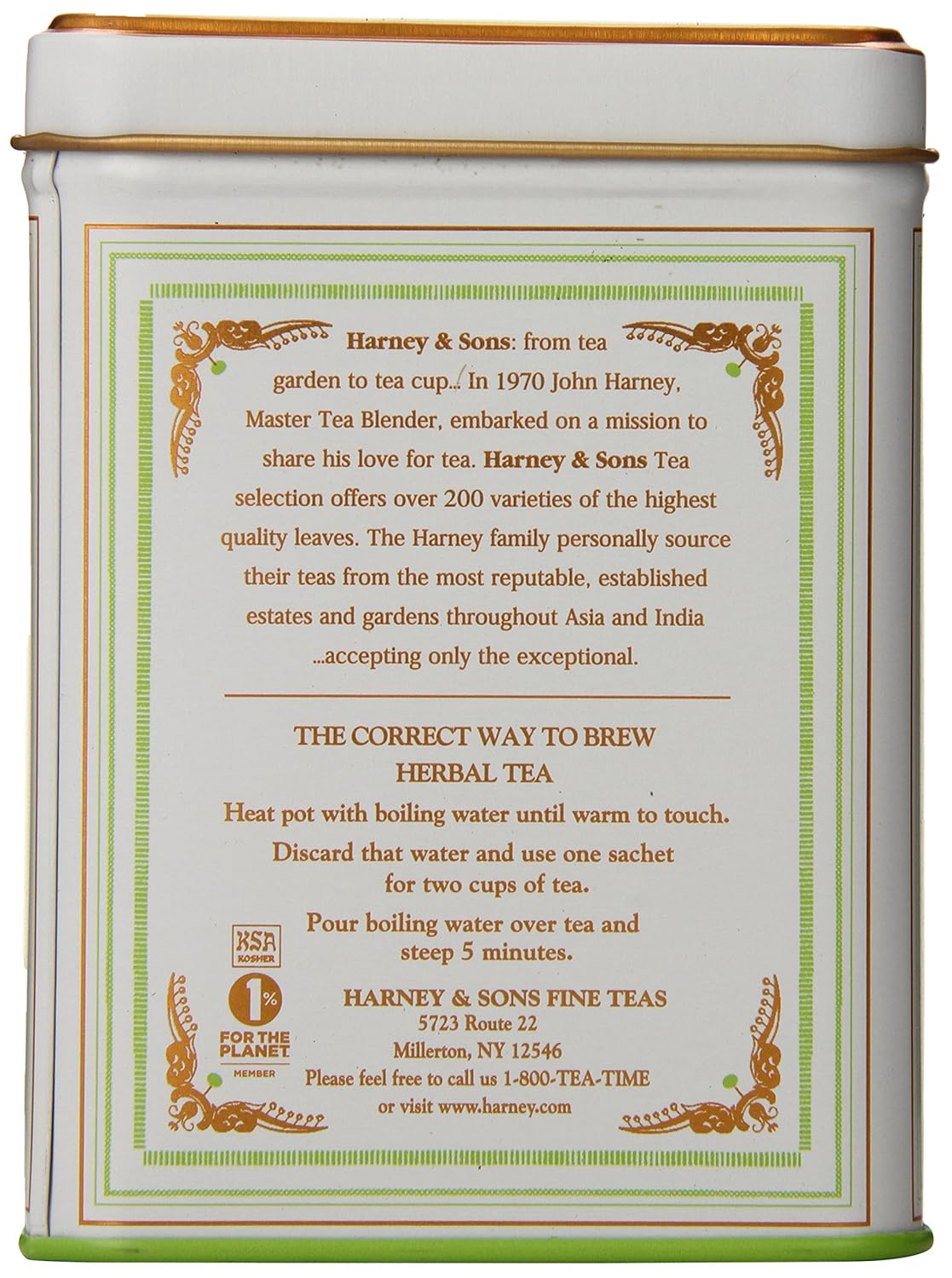 certified kosher and gluten free to meet specialized dietary needs