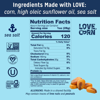 certified non-gmo, gluten-free, vegan, and kosher with low-sugar formulation