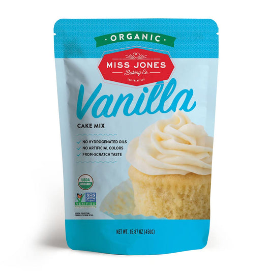 certified organic and non-gmo ingredients